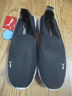 【新品未使用】PUMA スリッポン　スニーカー　US10 28cm