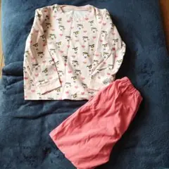 パジャマ　110