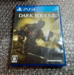 PS4　ダークソウル3　ゲーム