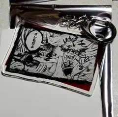 ガチアクタ　アクリルキーホルダー　TSUTAYA