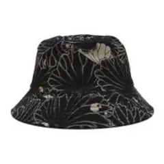定価2万4千円！wacko maria カウハイドレザーバケットハット　XL 定価2万4千円！wacko maria カウハイドレザーバケットハット XL