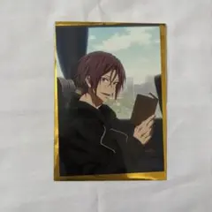 松岡凛 劇場版 Free!-the Final Stroke- 入場者特典
