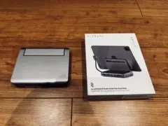 Satechi 6-in-1 USB-Cハブ スペースグレイ