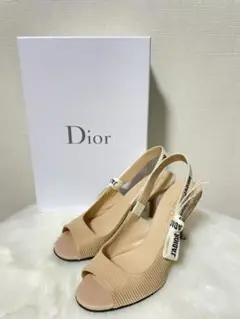 Dior サンダル 37