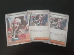 ポケモンカード　トウコSR　ノーマル2枚