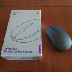 訳あり Lenovo Go USB Type-C ワイヤレスマルチデバイスマウス