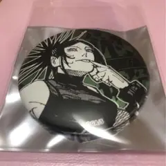 万　缶バッジ