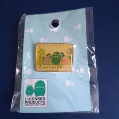 愛知万博　ピンバッジ　モリコロパーク　スクエア A