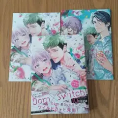 ブラットテイマー/ジョーカー　小冊子付き初回限定版　アニメイトリーフレット付き