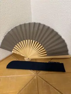 西川庄六商店　扇子　金子綾