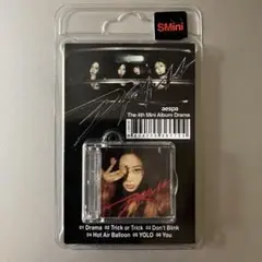 【新品未開封】aespa アルバム Drama SMini Ver.　ジゼル