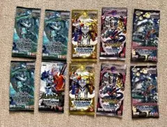 デジモンカードゲーム10パック