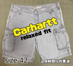 Carhartt リラックスフィット ショートパンツ 42