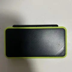 New 2DS LL 黒/緑 本体