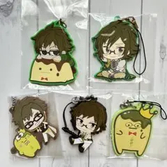 アイナナ 二階堂大和 だる〜ん ViVimus ラバーストラップセット