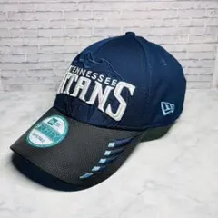 ニューエラ NFL テネシータイタンズ 調整可能 NEW ERA