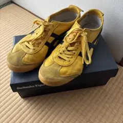 オニツカタイガー　Mexico66