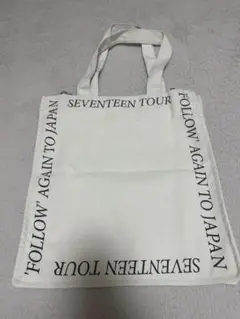 SEVENTEEN Follow again バッグ