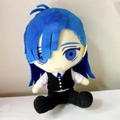 Ado au ぬいぐるみ　レディメイド　タグ付き Ado au コラボぬいぐるみ レディメイド - メルカリ