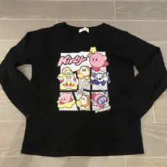 カービィ ロンT黒