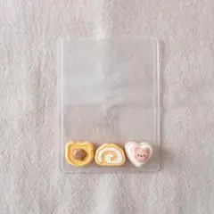 お菓子のくまさんクッキー（硬質カードケース）B8