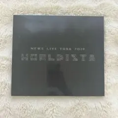 NEWS LIVE TOUR 2019 WORLDISTA DVD
