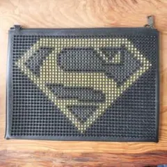 SUPERMAN スーパーマン クラッチバック