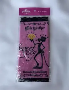 USJ ピンクパンサー ハンドタオル