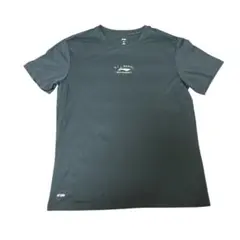 LI-NING tシャツ black M