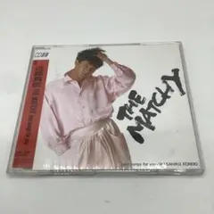 【AH24】近藤真彦 THE MATCHY ベストアルバム
