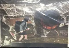 遺失物統轄機構　S-1-2 キャンバスアート　遺失物345