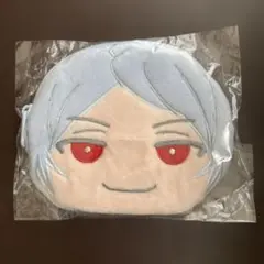 文豪ストレイドッグス　おまんじゅうふかふかポーチ　澁澤龍彦