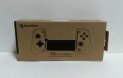 【新品・未使用】GameSir X5 Lite ブラック ゲームコントローラー