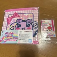 たまごっち ハンドタオル 2枚セット