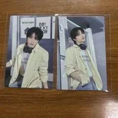 BOYNEXTDOOR ‘KNOCK ON Vol.1’ TEASANテサン