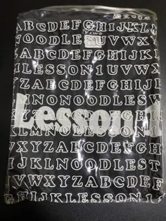 未開封 noodles lesson1 Tシャツ S 特殊パッケージ仕様