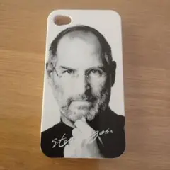 スティーブ・ジョブズ　iPhone　スマホケース　未使用品