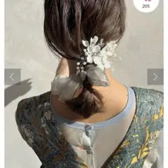 lattice Jourire ヘッドアクセ