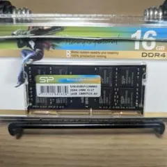 SP DDR4-2400 16GB メモリー