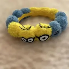 ミニオン　カチューシャ　ユニバーサルジャパン