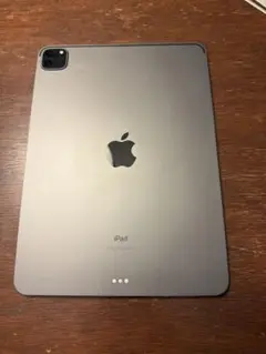 iPad Pro第3世代128GBスペースグレー
