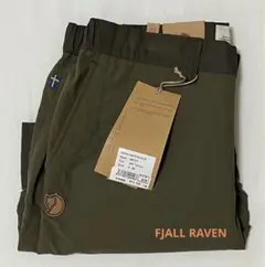 新品 レディース FJALL RAVEN フェールラーベン ショートパンツ
