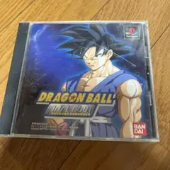 DRAGON BALL FINAL BOUT