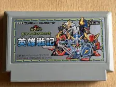 ファミリーコンピュータ　ガンダム　ガチャポン戦士3 英雄戦記