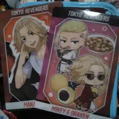 東京リベンジャーズ　佐野万次郎　ラッキーカード