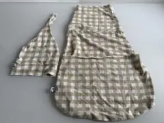 Konny コニー バンブースワドルポーチ　ほぼ未使用