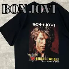 BON JOVI WORLD TOUR 2013