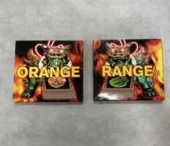 ORANGE RANGE CDベストアルバム　セット