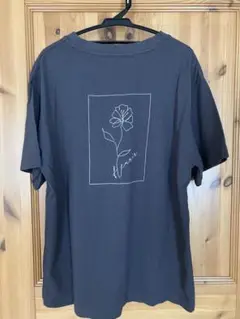 Lugnoncure ルノンキュール Tシャツ sizeF/グレー