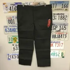 新品未使用 Dickies ディッキーズ 874 42×30 ワークパンツ